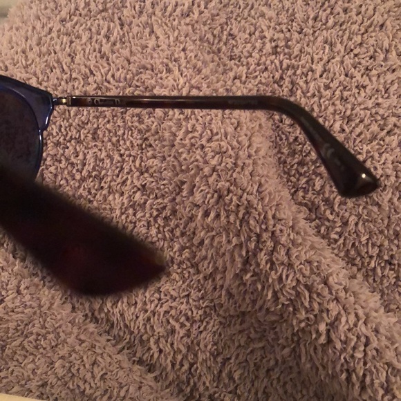 ATUHENTIC DIOR SO REAL NAVY SUNGLASSES - Picture 2 of 6